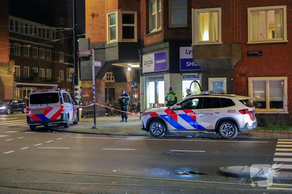 Overval op bedrijf leidt tot politieonderzoek