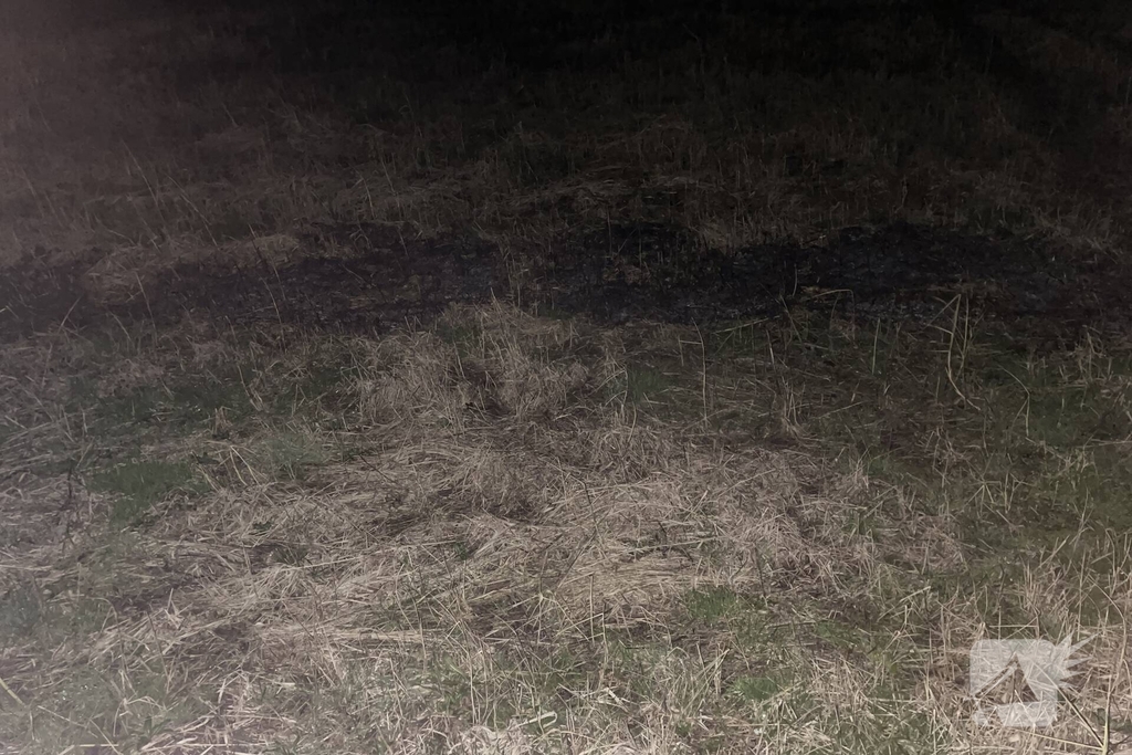 Brandweer reageert op brandmelding en brandstichting