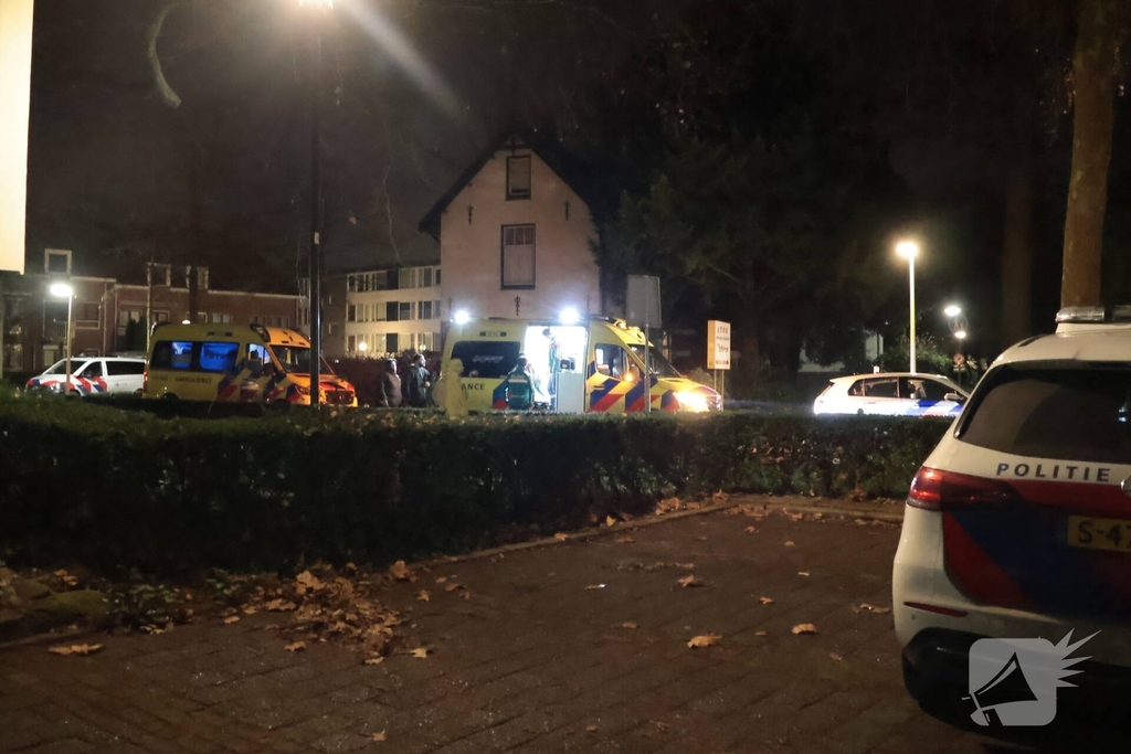 Steekpartij in de nacht leidt tot meerdere gewonden