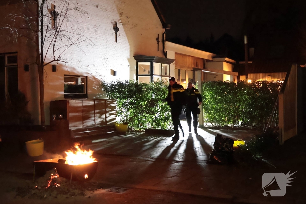 Steekpartij in de nacht leidt tot meerdere gewonden