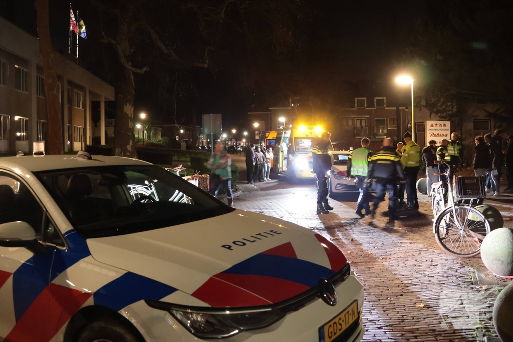 Steekpartij in de nacht leidt tot meerdere gewonden