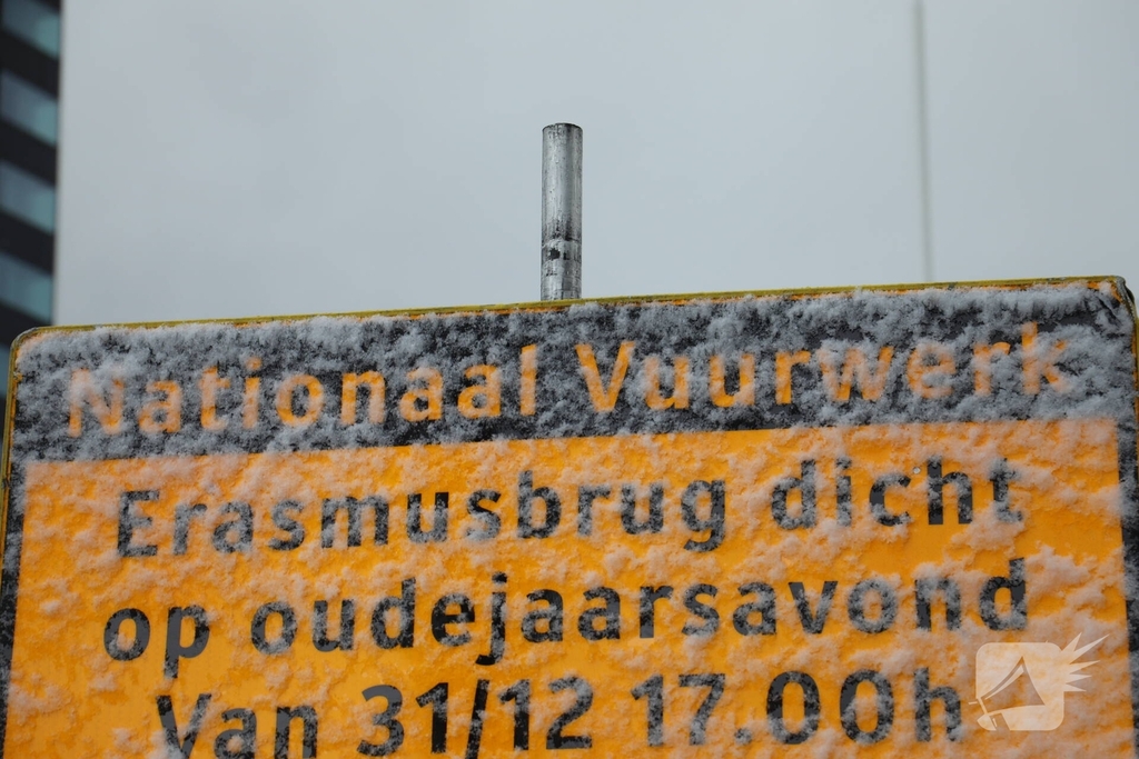 Sneeuval zorgt voor alerte weggebruikers