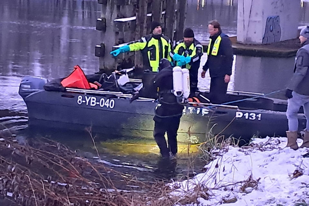 Lichaam gevonden in zoektocht naar Mick