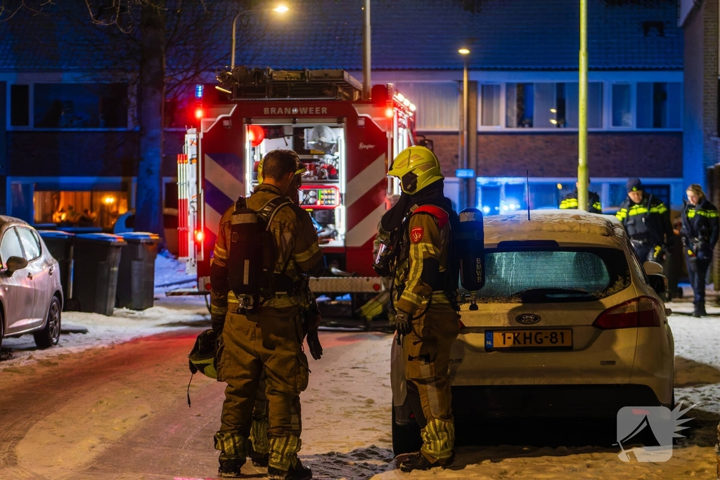 Brand in schuur veroorzaakt aanzienlijke schade