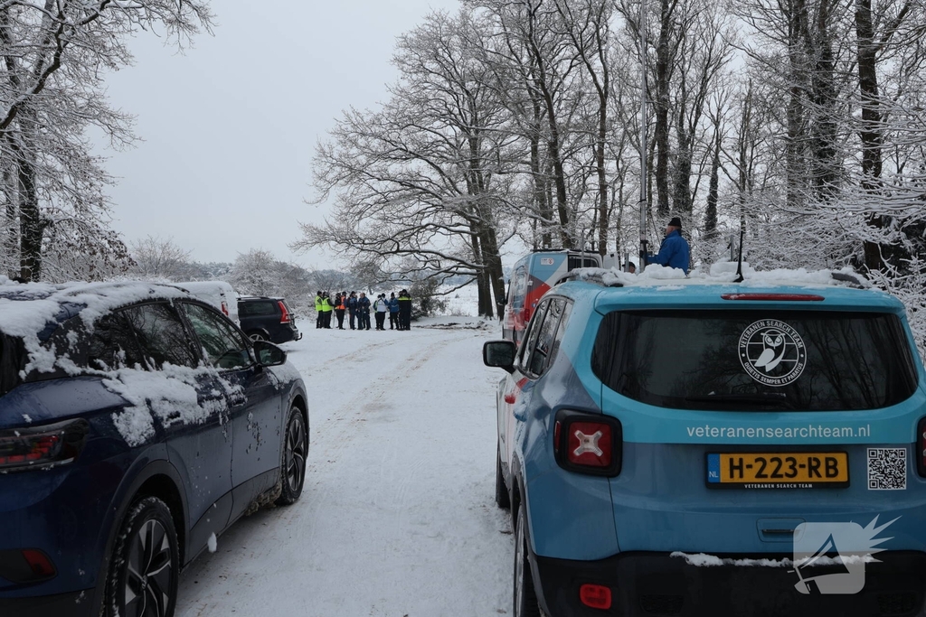 Drone team ingezet bij urgente vermissing van 13 jarige