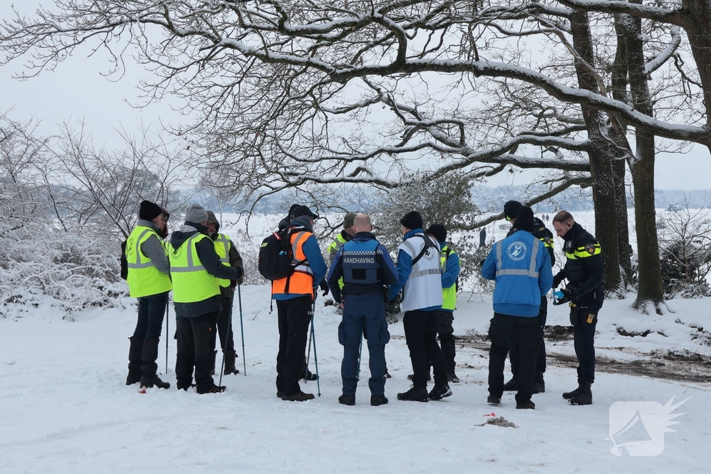 Drone team ingezet bij urgente vermissing van 13 jarige