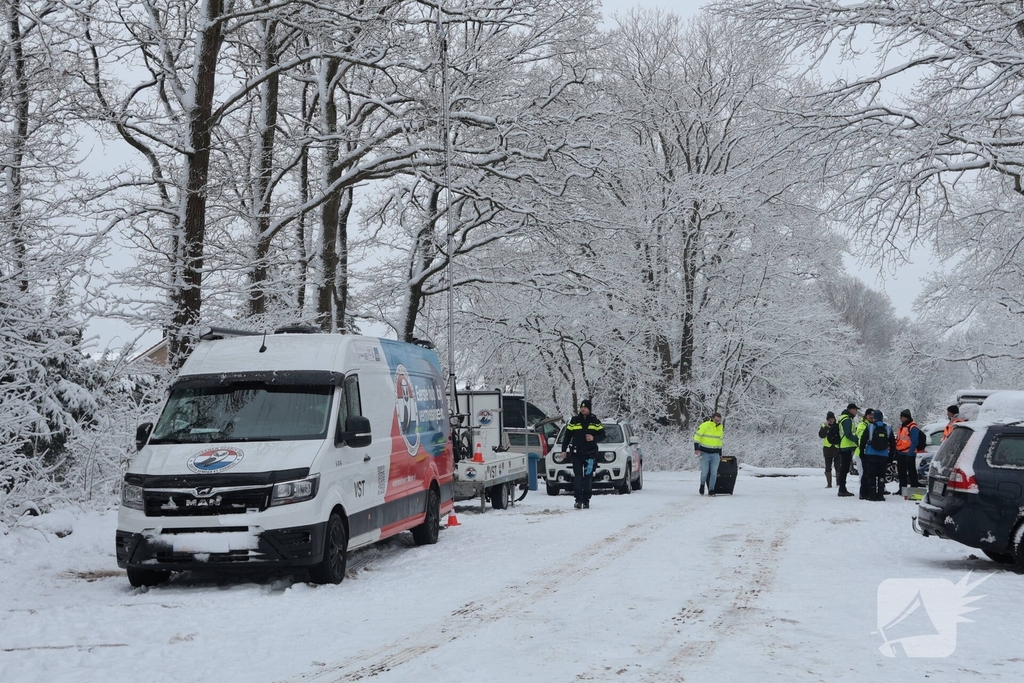 Drone team ingezet bij urgente vermissing van 13 jarige
