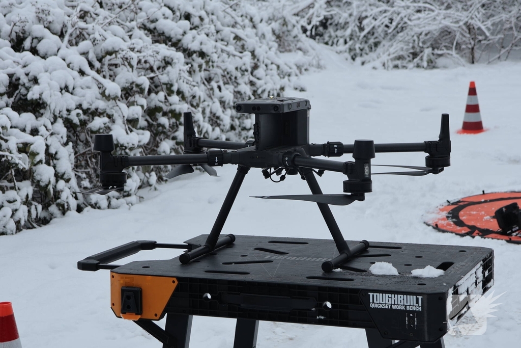 Drone team ingezet bij urgente vermissing van 13 jarige