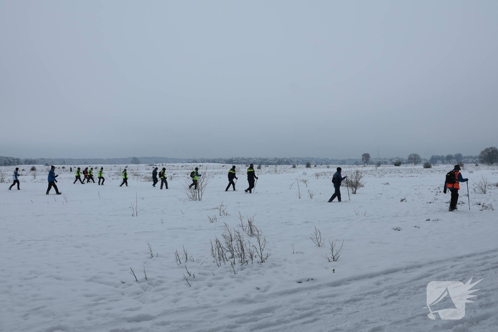 Drone team ingezet bij urgente vermissing van 13 jarige