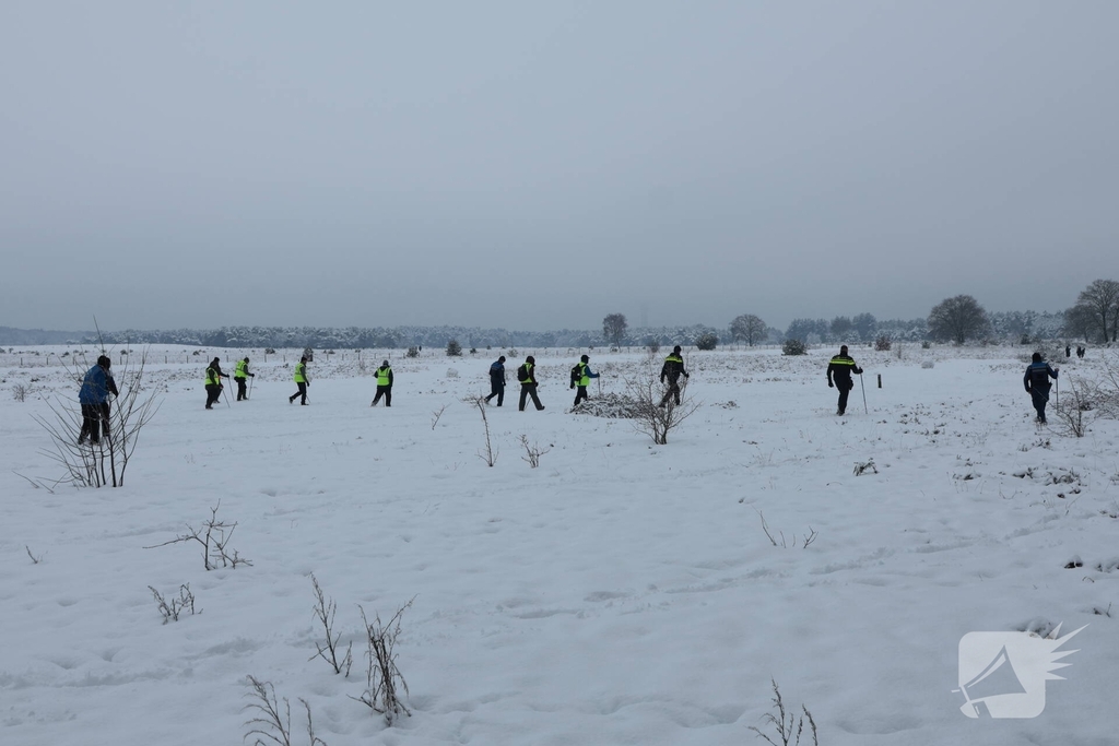 Drone team ingezet bij urgente vermissing van 13 jarige