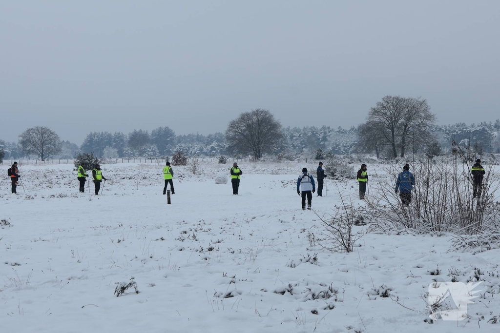 Drone team ingezet bij urgente vermissing van 13 jarige