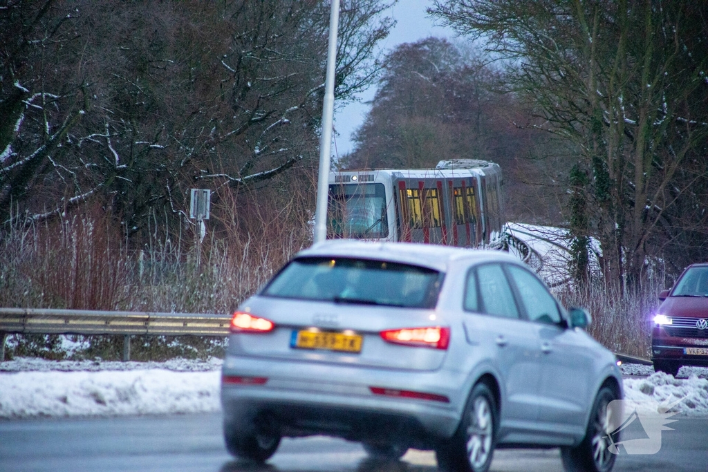Sneeuwpret voor dier en mens