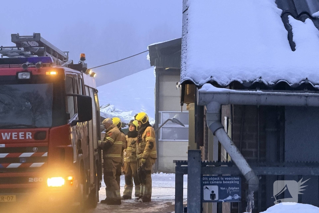 Instorting van stal zorgt voor vastzittende kalveren
