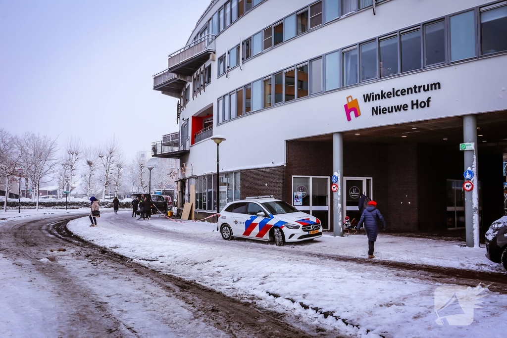 Onderzoek naar brand in Turks restaurant