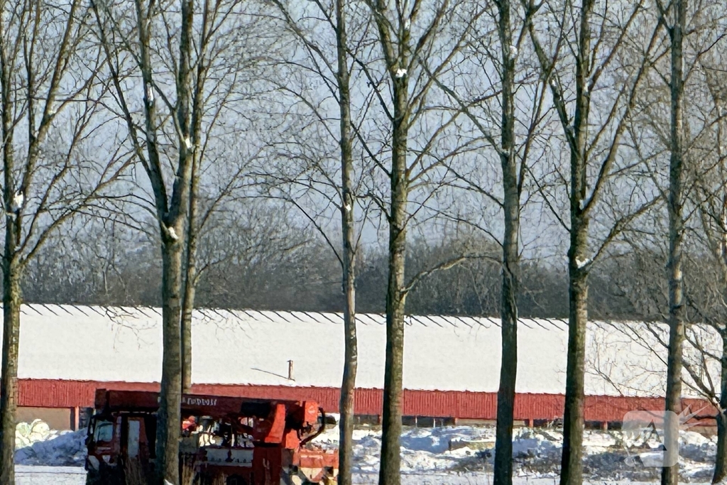 Brand in woning leidt tot hulpverlening