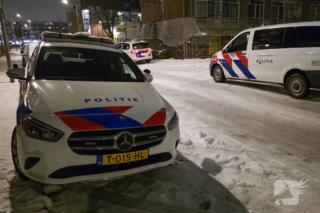Politie onderzoekt conflict tussen Fransmannen