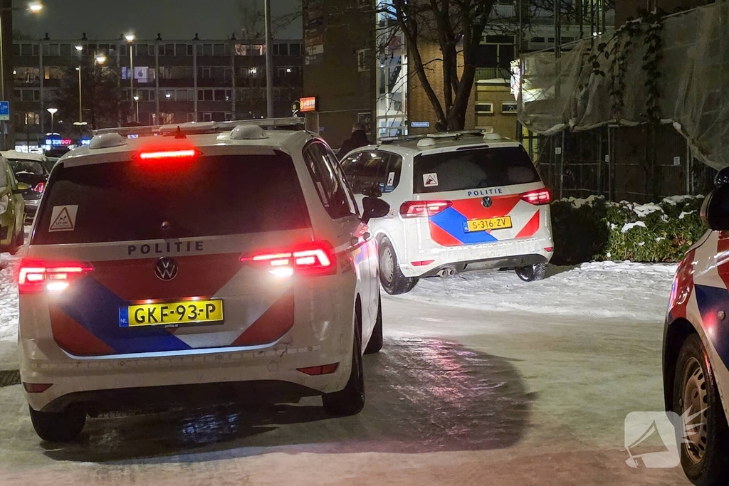 Politie onderzoekt conflict tussen Fransmannen