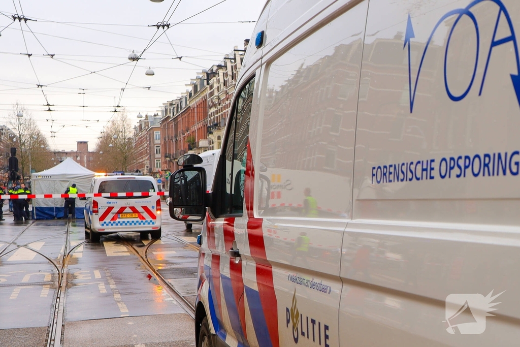Fietser overleden na aanrijding met vrachtwagen