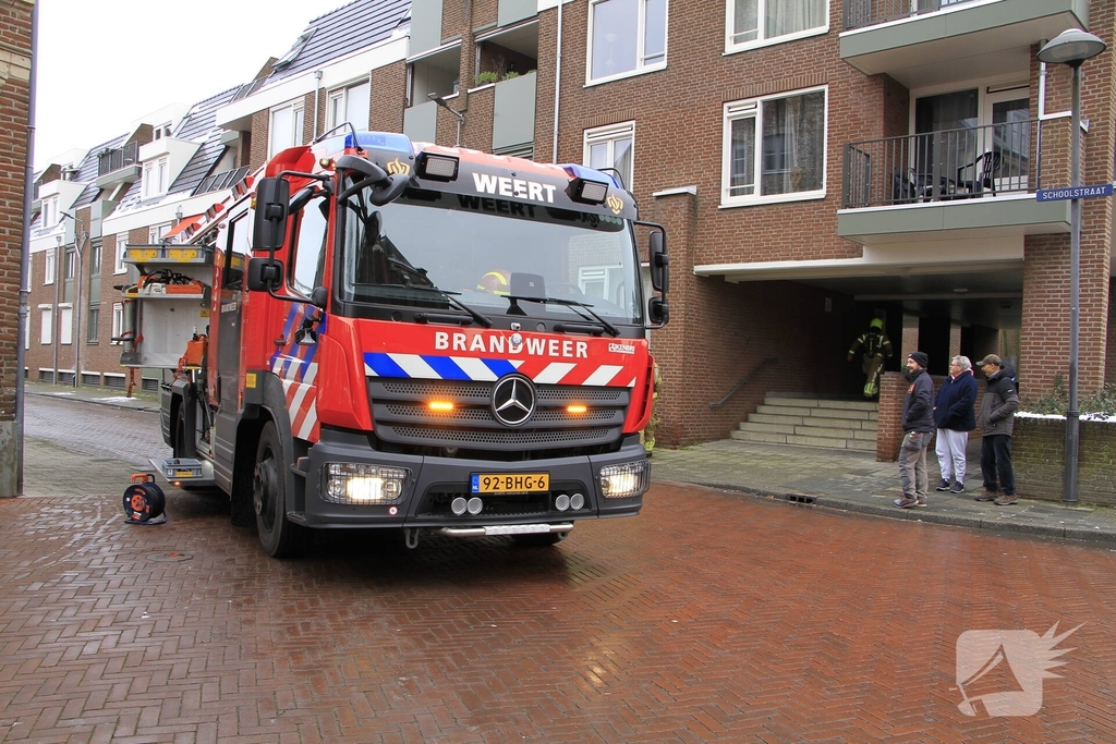 Ongeval met gevaarlijke stoffen tijdens werkzaamheden
