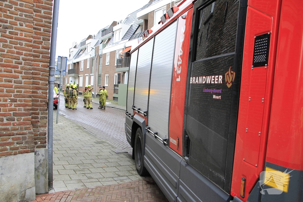 Ongeval met gevaarlijke stoffen tijdens werkzaamheden
