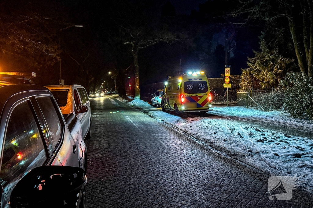 Aanrijding leidt naar onderzoek mensensmokkel