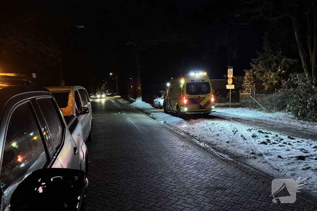 Aanrijding leidt naar onderzoek mensensmokkel