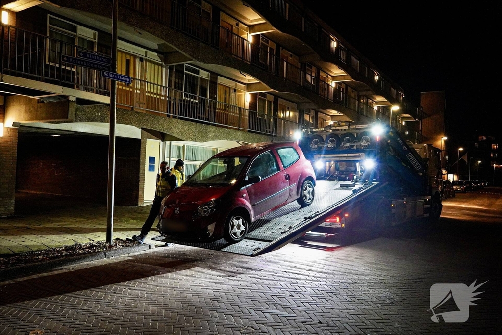 Vrouw overleden aangetroffen, man aangehouden