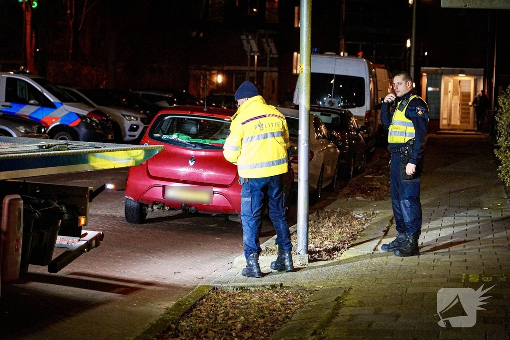 Vrouw overleden aangetroffen, man aangehouden