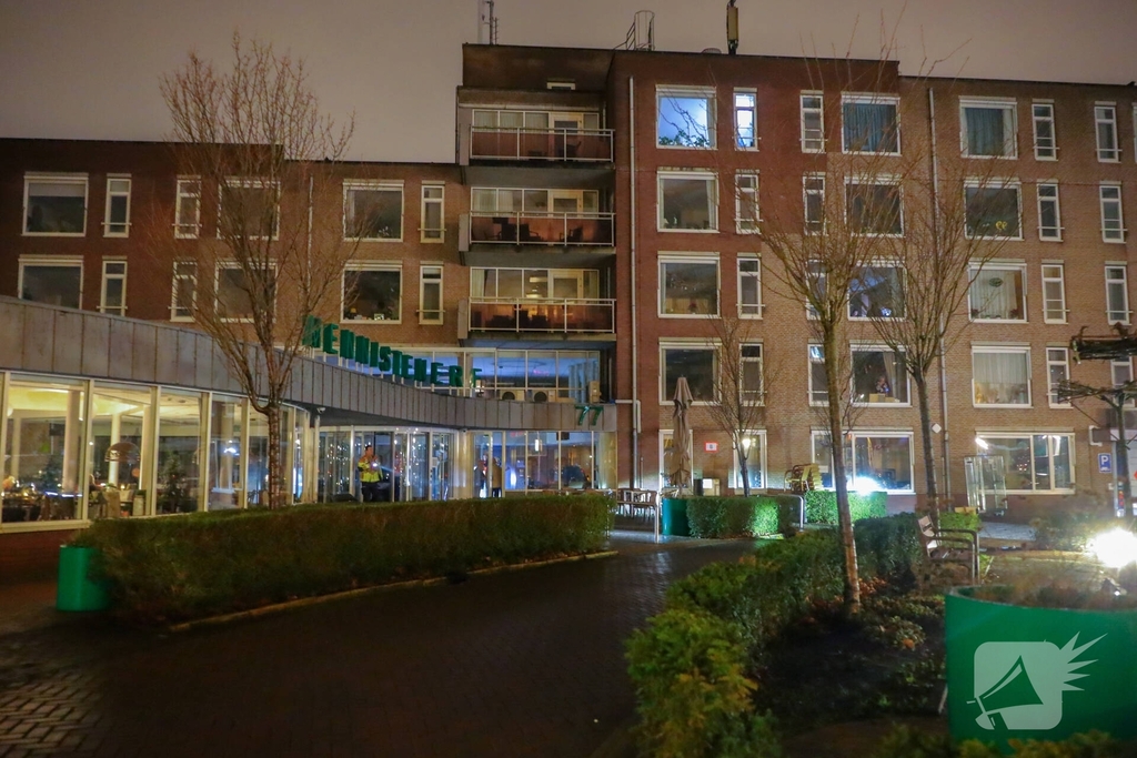 Stroomuitval zorgt voor ongemak in zorgcentrum