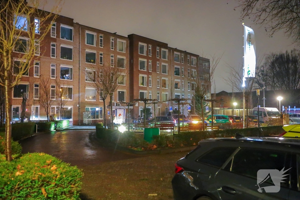 Stroomuitval zorgt voor ongemak in zorgcentrum