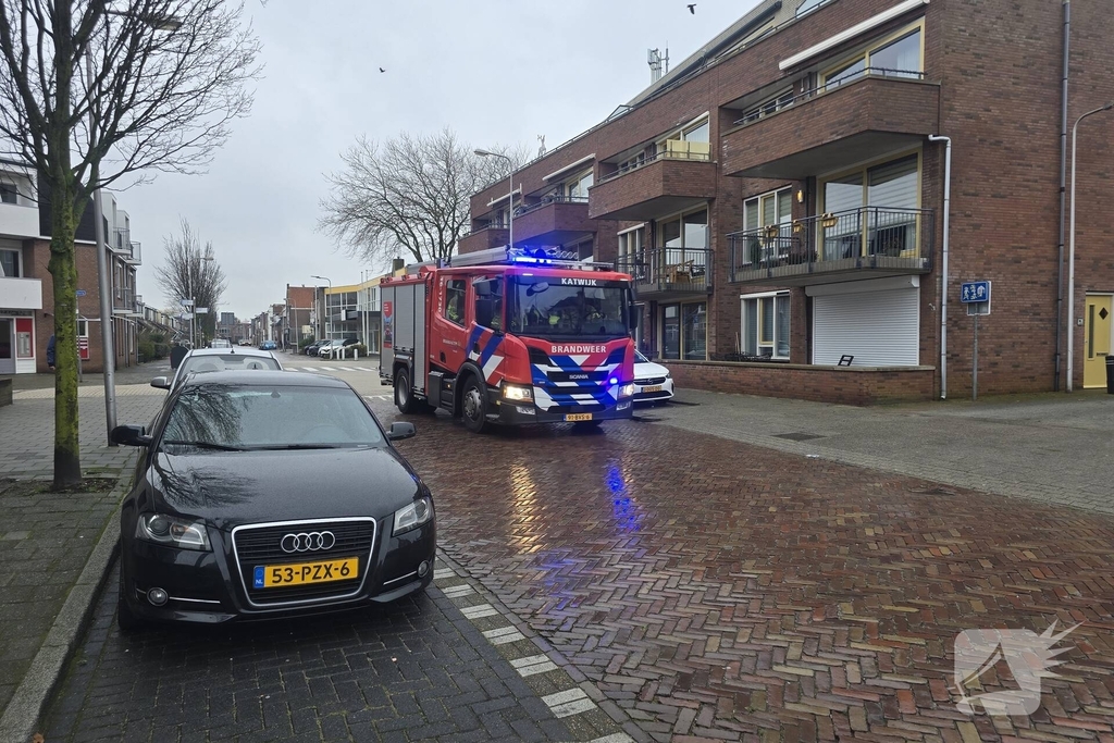 Woningbrand veroorzaakt veel schade