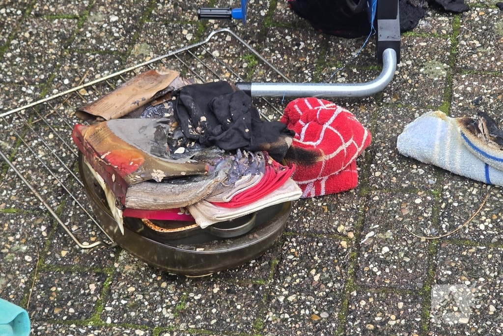 Woningbrand veroorzaakt veel schade