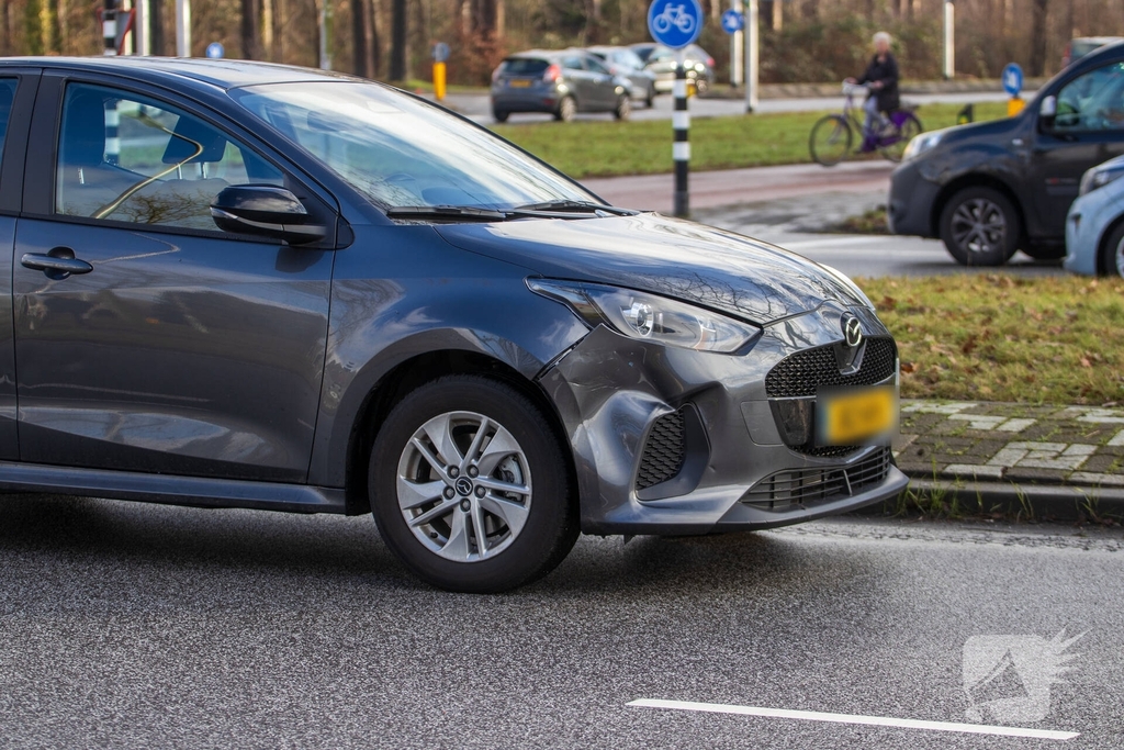 Ongeval met e-biker leidt tot ambulance inzet