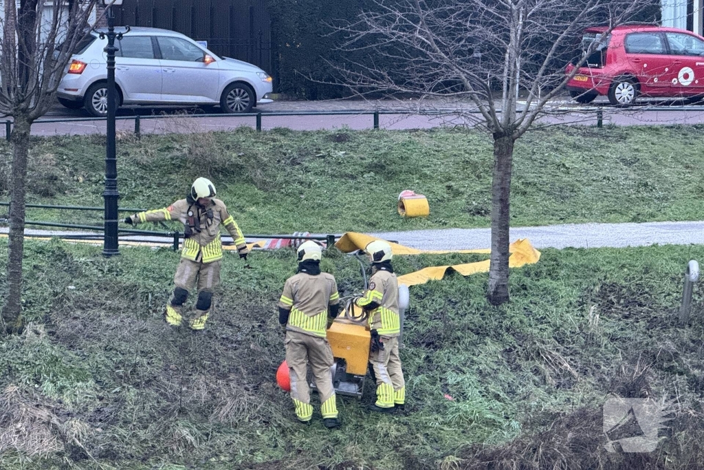 Meerdere explosies, woning verwoest, minstens één slachtoffer
