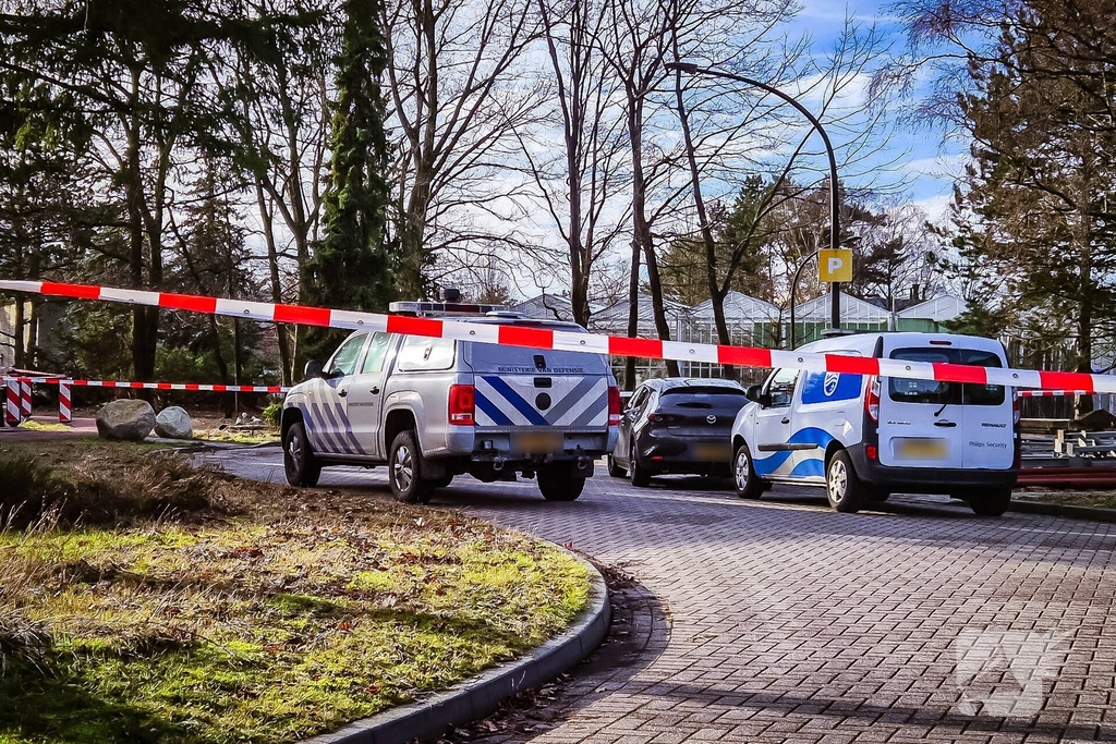 Explosief ontdekt tijdens graafwerkzaamheden