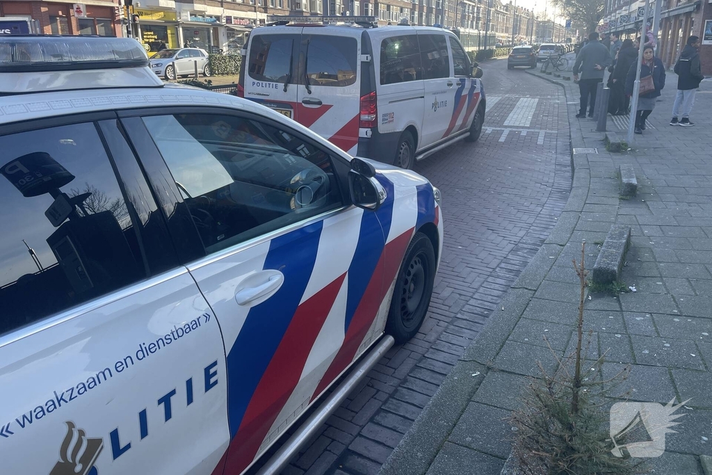 Voetganger gewond bij aanrijding door auto