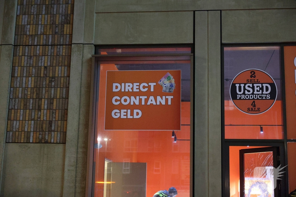 Overvaller in de val en aangehouden