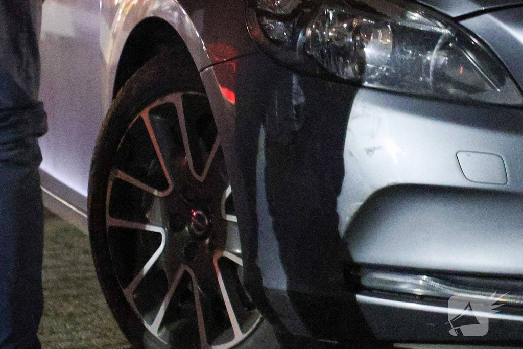 Vechtpartij bij verkeersruzie bezoekers Vrienden van Amstel