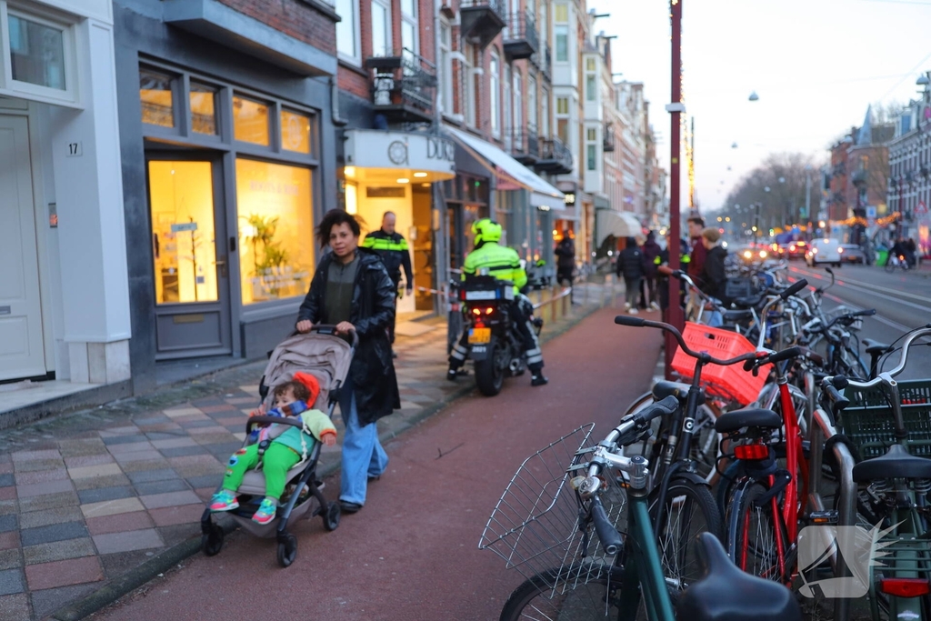 Overval op juwelierszaak zonder gewonden