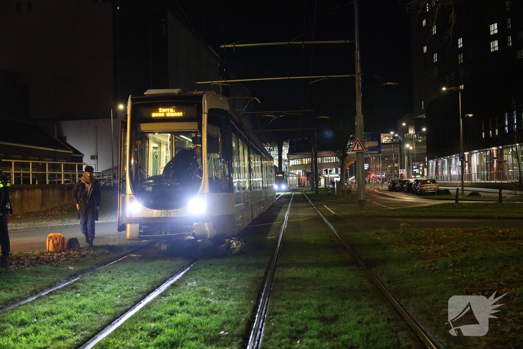 Thuisbezorger komt met de schrik vrij na ongeval