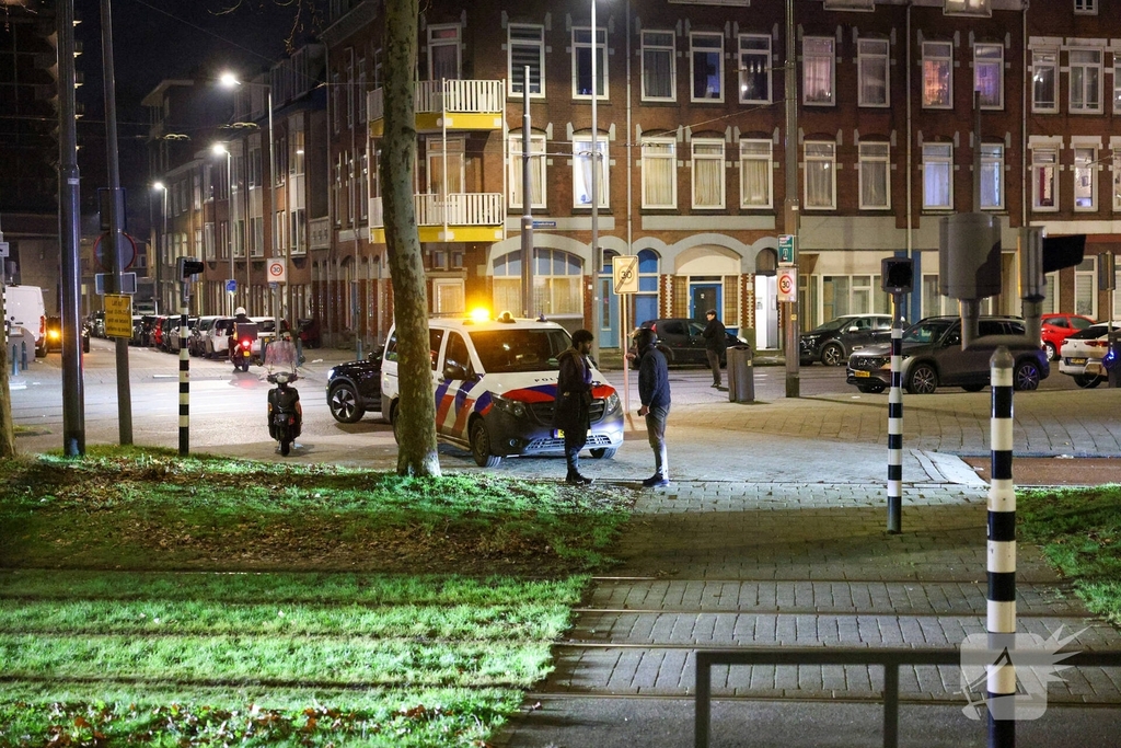 Thuisbezorger komt met de schrik vrij na ongeval