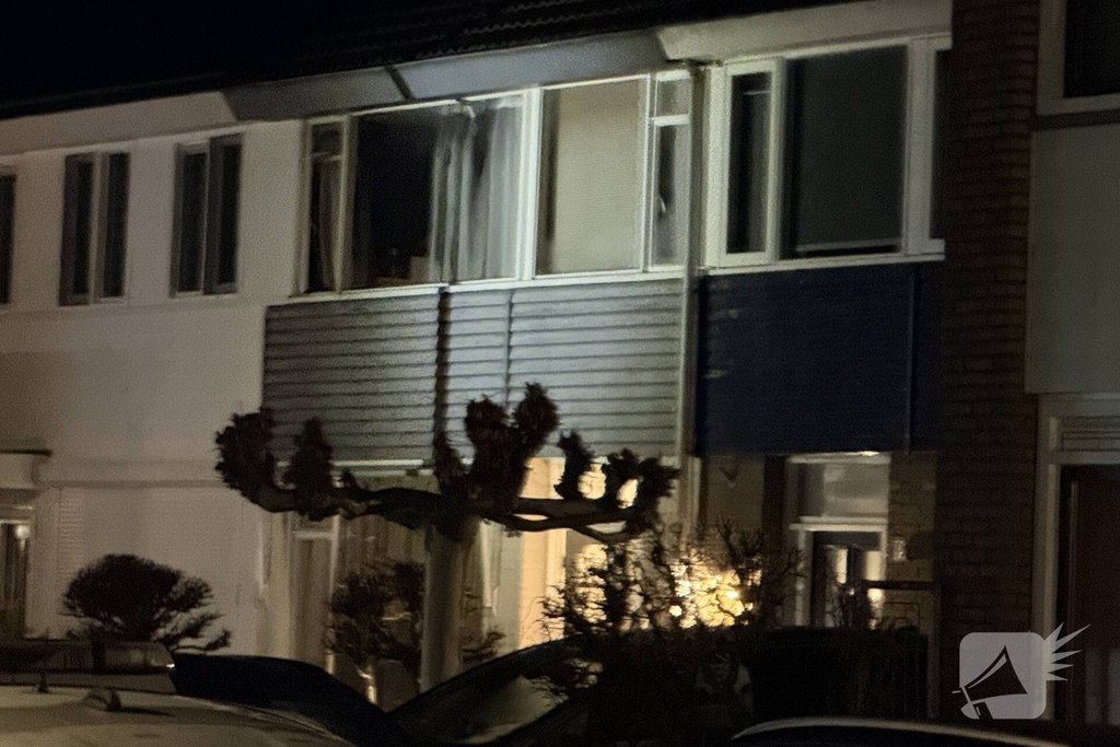 Vier aanhoudingen na melding vuurwapen