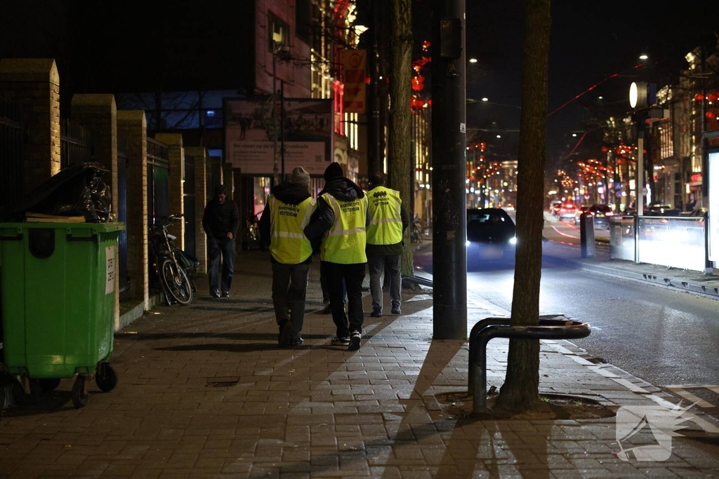 Onrust na nederlaag tegen Senegal blijft beperkt