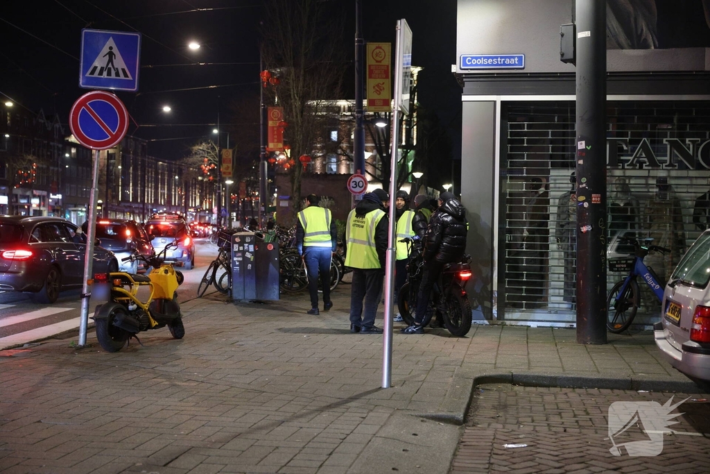 Onrust na nederlaag tegen Senegal blijft beperkt