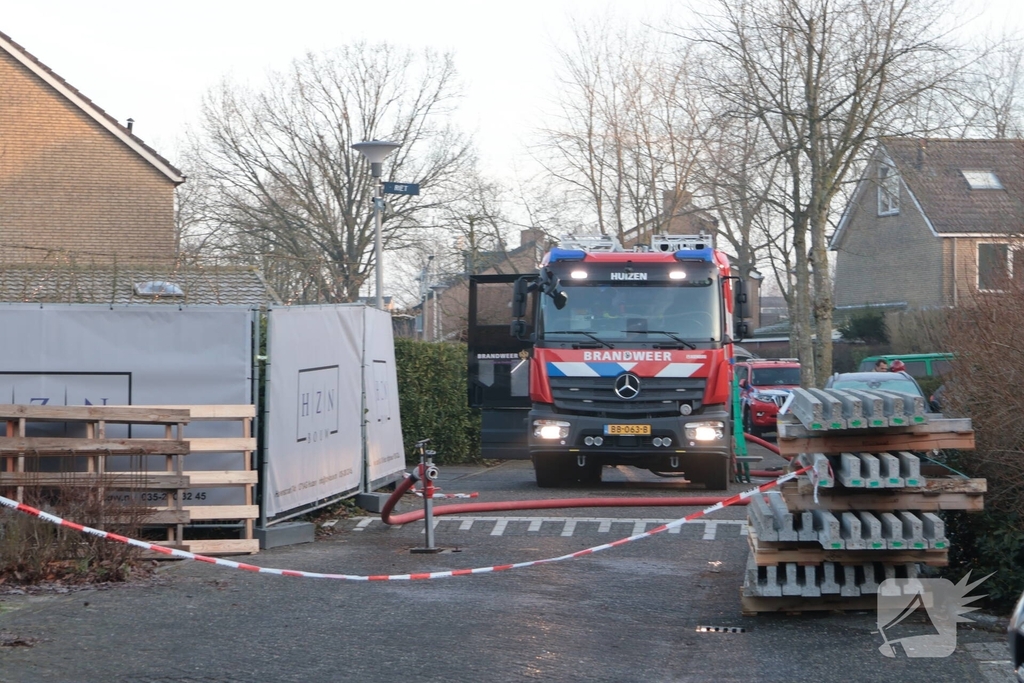 Woningbrand zorgt voor sloopwerkzaamheden