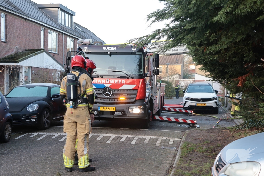 Woningbrand zorgt voor sloopwerkzaamheden
