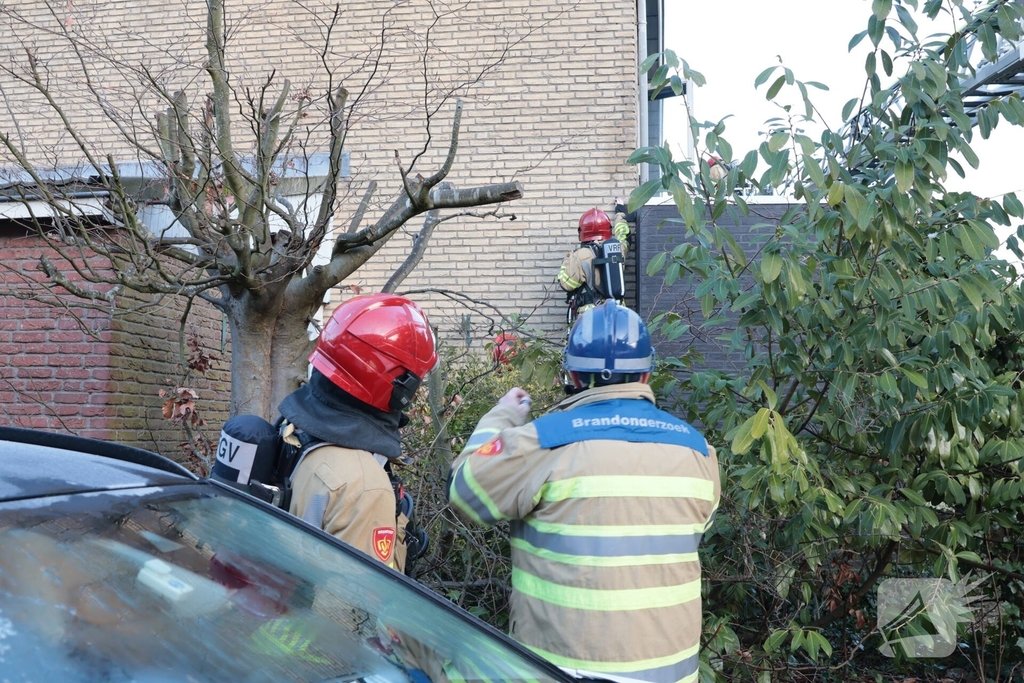 Woningbrand zorgt voor sloopwerkzaamheden