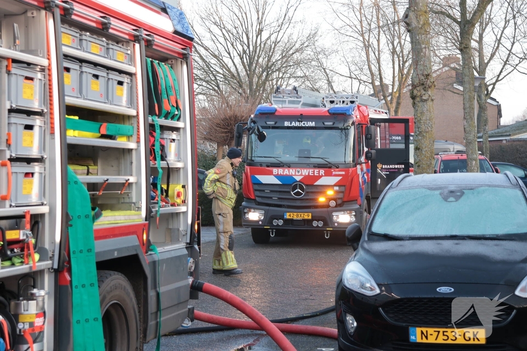 Woningbrand zorgt voor sloopwerkzaamheden