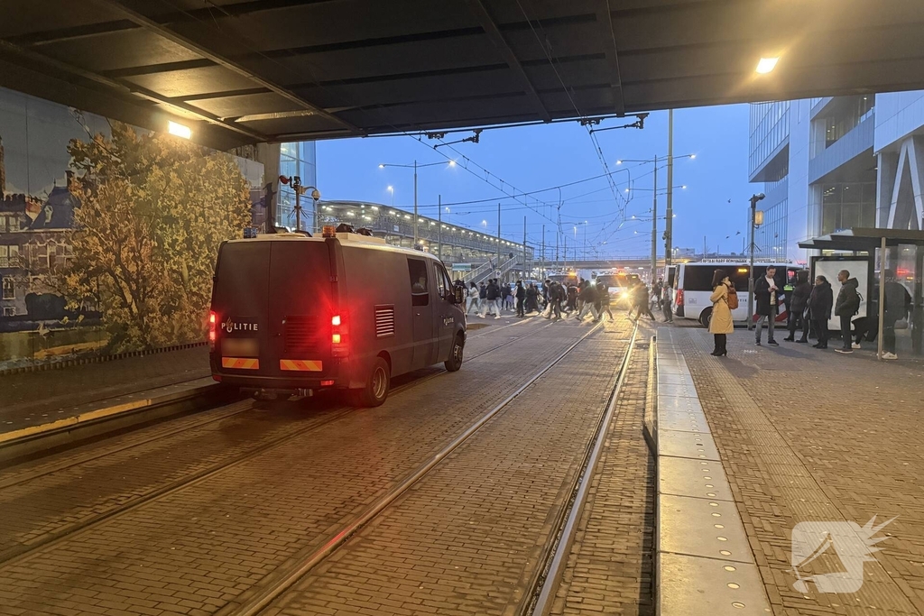 Duizend demonstranten protesteren tegen geweld in Syrië