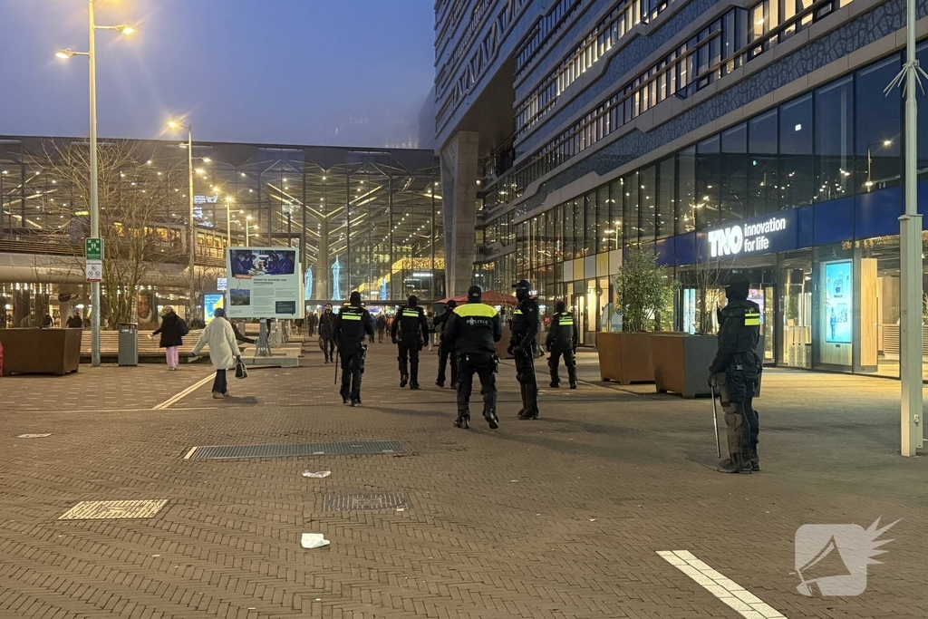 Duizend demonstranten protesteren tegen geweld in Syrië